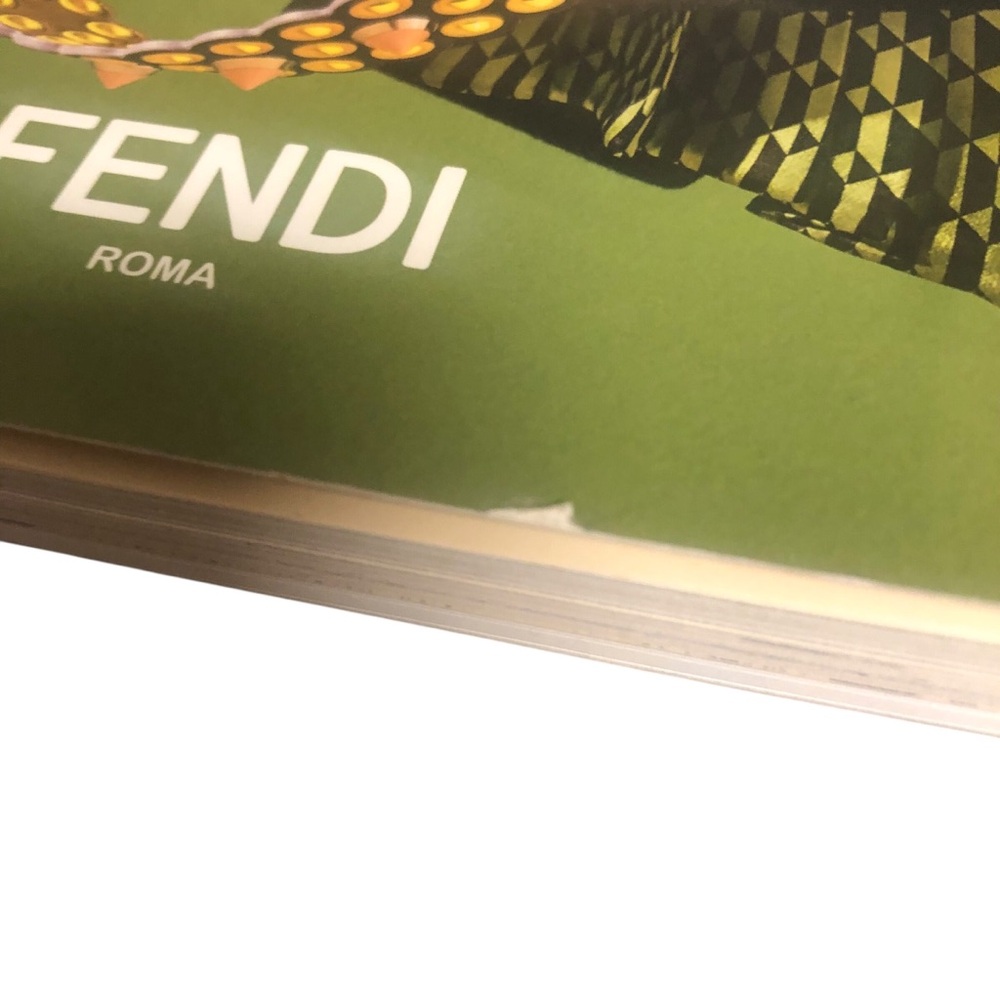 FENDI Prefall 2017 Women’s Collection Catalog - Picture 3 of 5
